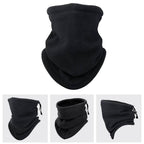CozyGuard thermische nekwarmer met beschermend bandana-ontwerp