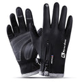 Touchscreen-handschoenen met antislip, waterdicht en winddicht