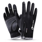 Touchscreen-handschoenen met antislip, waterdicht en winddicht