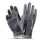 Touchscreen-handschoenen met antislip, waterdicht en winddicht