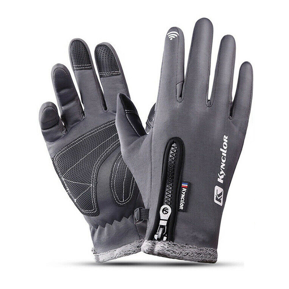 Touchscreen-handschoenen met antislip, waterdicht en winddicht