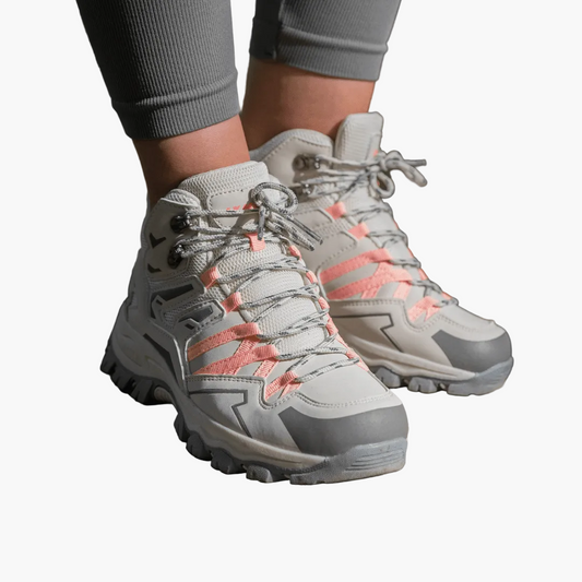Dames outdoor wandelschoenen – Urban stijl & comfort voor vrije tijd en avontuur