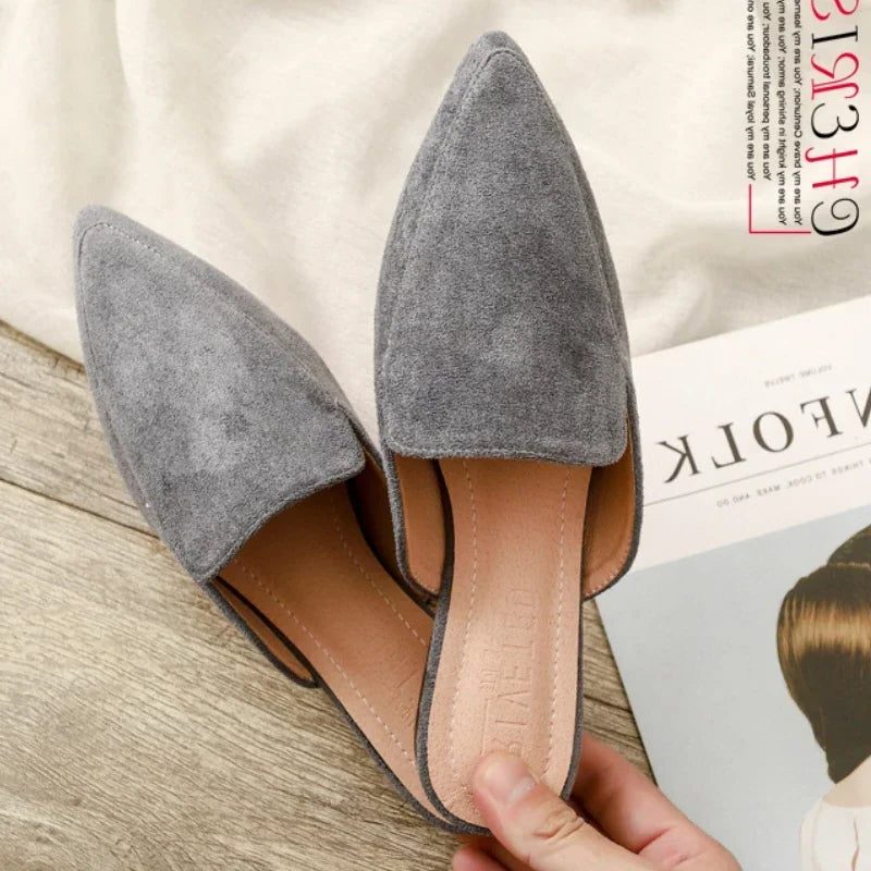 Muiltjes voor dames met elegant design
