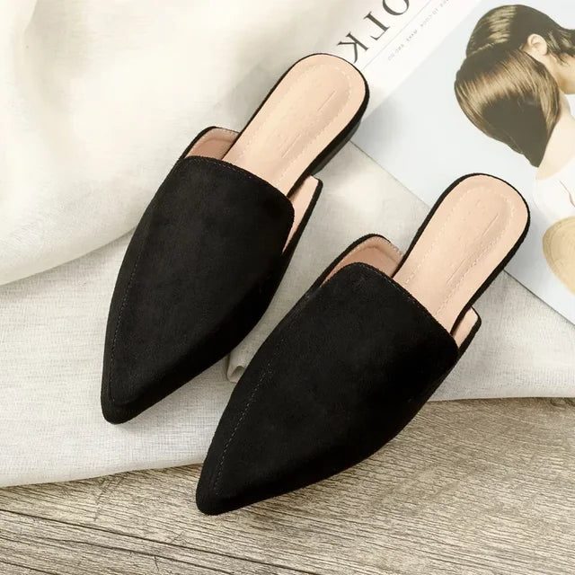 Muiltjes voor dames met elegant design