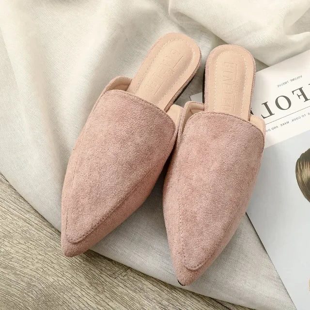 Muiltjes voor dames met elegant design