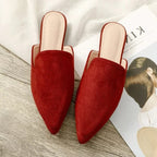 Muiltjes voor dames met elegant design