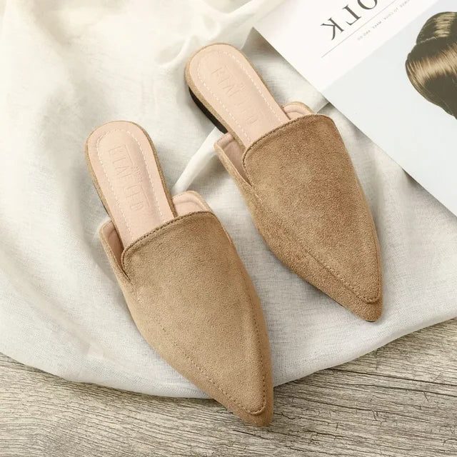 Muiltjes voor dames met elegant design