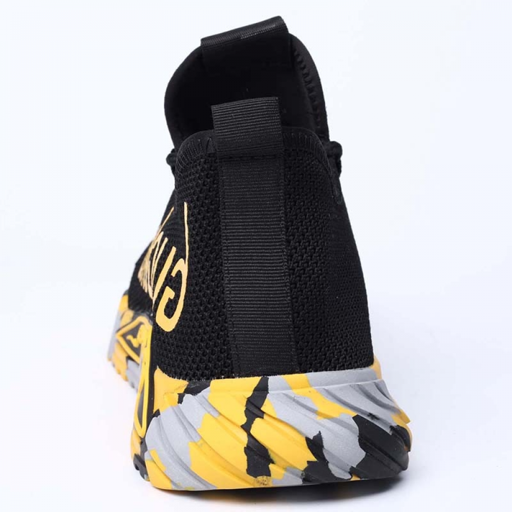 Męskie robocze sneakersy – modne buty ochronne do pracy i na czas wolny