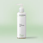 Gezichtsreinigingsgel met CBD, 200 ml, vegan, voor gevoelige huid