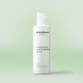 Hydraterende exfoliërende gezichtstoner met CBD, 150 ml