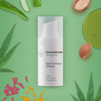 Oogcontourcrème CBD met aloë vera en hyaluronzuur, 15 ml