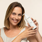 Verstevigende bodylotion rijst 250 ml, veganistisch, alle huidtypes