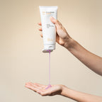 Duopakket lichaamsverzorging met rijst - exfoliërende gel en bodylotion