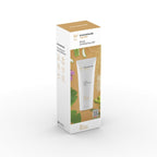 Exfoliërende lichaamsgel met rijst, aloë vera en olijfpit, 200 ml