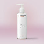 Gezichtsreinigingsgel met kombucha, vegan, 200 ml, alle huidtypes