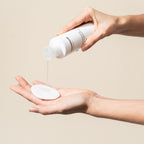 Hydraterende en exfoliërende gezichtstoner met rijstextract, 150 ml