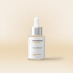Gezichtsserum met rijstextract, niacinamide en hyaluronzuur, 30 ml