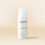 Hydraterende gezichtscrème met rijstextract, 50 ml, veganistisch