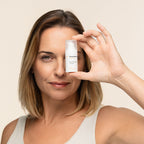 Oogcontourcrème Rice met rijstextract, aloë vera en hyaluronzuur 15 ml