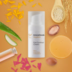 Oogcontourcrème Rice met rijstextract, aloë vera en hyaluronzuur 15 ml