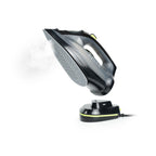 Snoerloos stoomstrijkijzer 2-in-1, 2400 W, keramische zool