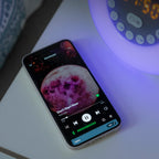 Oplaadbare zonsopgangwekker met Bluetooth-luidspreker en FM-radio