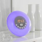 Oplaadbare zonsopgangwekker met Bluetooth-luidspreker en FM-radio