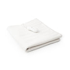Elektrische bedverwarmer 80 x 150 cm wit, 60 W, 3 standen