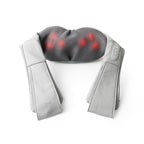 Oplaadbaar Shiatsu-massageapparaat met infraroodwarmte, 3 snelheden