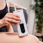 IPL-epilator met koelfunctie, 999999 lichtpulsen en accessoires