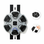 Oplaadbare muziek-bokszak met Bluetooth-speaker en LED-verlichting