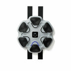 Oplaadbare muziek-bokszak met Bluetooth-speaker en LED-verlichting