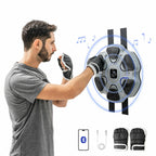 Oplaadbare muziek-bokszak met Bluetooth-speaker en LED-verlichting