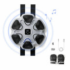 Oplaadbare muziek-bokszak met Bluetooth-speaker en LED-verlichting