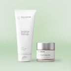 Duopakket herstellende CBD verzorging - balsem 50 ml en beencrème 200 ml