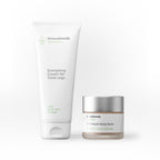 Duopakket herstellende CBD verzorging - balsem 50 ml en beencrème 200 ml