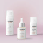 Gezichtshydratatiepakket Kombucha - serum, oogcontour en gezichtscrème