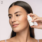 Gezichtshydratatiepakket Kombucha - serum, oogcontour en gezichtscrème
