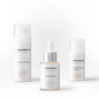 Gezichtshydratatiepakket Kombucha - serum, oogcontour en gezichtscrème