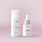 Duopakket gezichtshydratatie kombucha - serum 30 ml en crème 50 ml