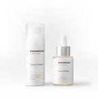 Duopakket gezichtshydratatie kombucha - serum 30 ml en crème 50 ml