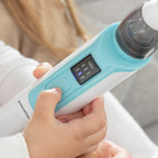 Oplaadbare elektrische neuszuiger baby, 6 zuigstanden, USB