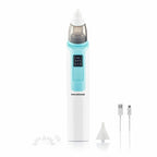 Oplaadbare elektrische neuszuiger baby, 6 zuigstanden, USB