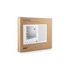 Make-upspiegel met LED-verlichting Hollywood, 15 lampen, dimbaar