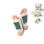 Detox-patches voor voeten, 30 stuks, 3 geuren, zelfklevend