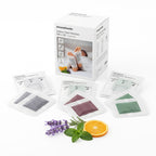 Detox-patches voor voeten, 30 stuks, 3 geuren, zelfklevend