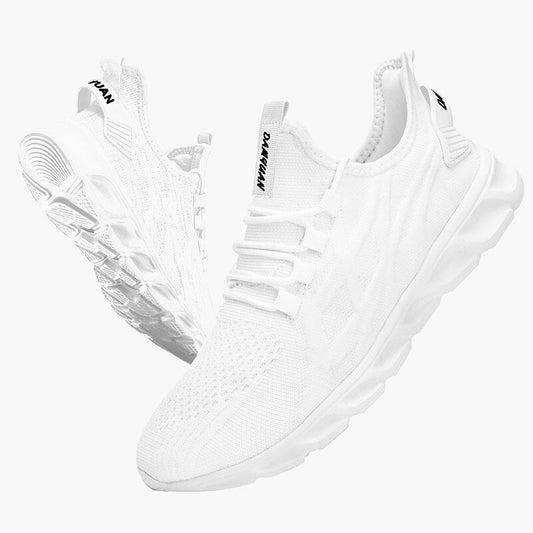 Herren Sneaker – Bequeme, Atmungsaktive Freizeitschuhe für Alltag und Sport