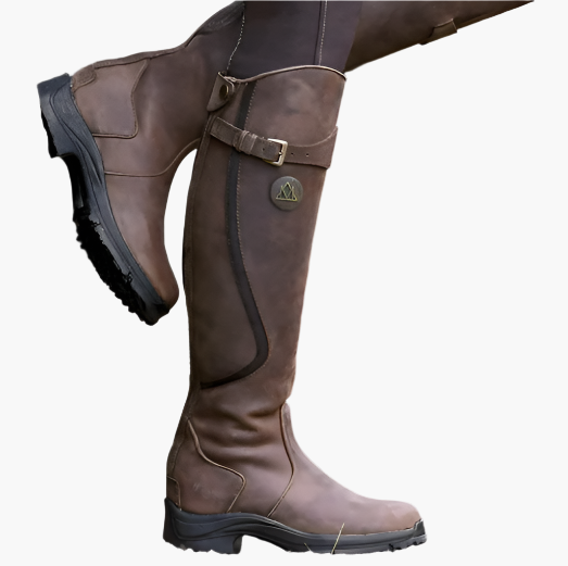 Dames outdoor rijlaarzen waterdicht licht ademend – Perfect voor paardrijden en dagelijks gebruik