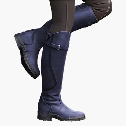 Dames outdoor rijlaarzen waterdicht licht ademend – Perfect voor paardrijden en dagelijks gebruik
