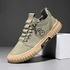 Valentin | Sneakers met veters voor heren